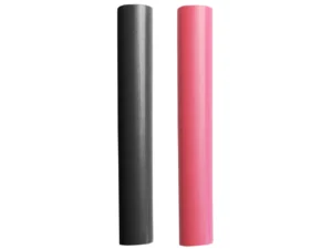 Pacer Battery Cable Heat Shrink Tubing - 3/4" x 3" - Black/Red (2-Pieces Combo Pack)