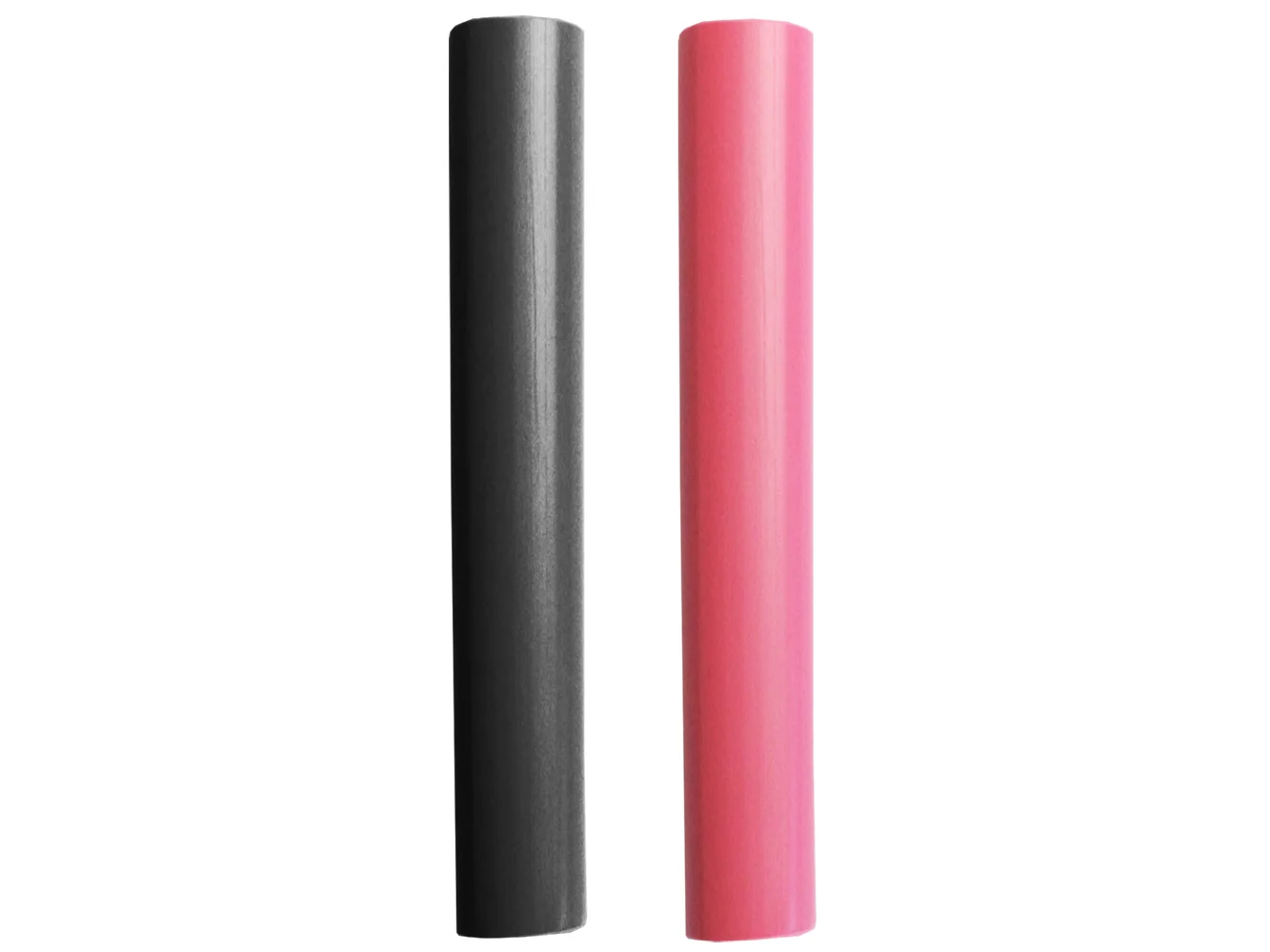 Pacer Battery Cable Heat Shrink Tubing - 3/4" x 3" - Black/Red (2-Pieces Combo Pack)