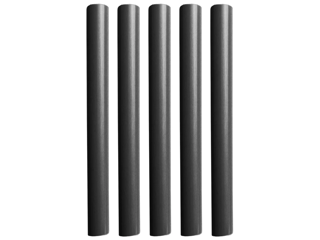 Pacer Battery Cable Heat Shrink Tubing - 3/8" x 12" - Black (5-Pieces)