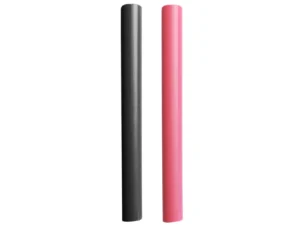 Pacer Battery Cable Heat Shrink Tubing - 3/8" x 3" - Black/Red (2-Pieces Combo Pack)