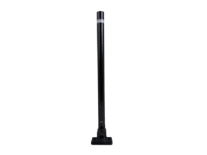 Perko 24" Folding Mount Pole Light - Black