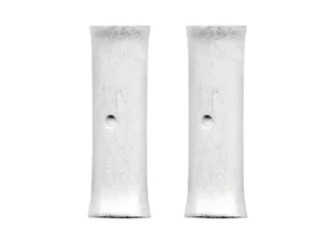 Pacer Seamless Butt Splice - 6 AWG - Non-Insulated - 10 Pack