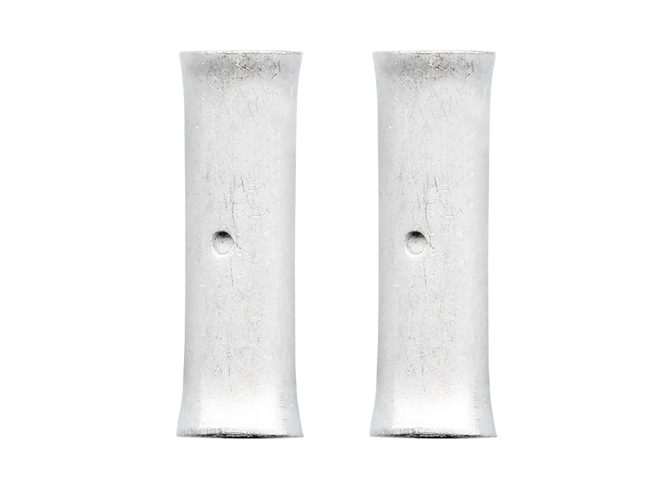 Pacer Seamless Butt Splice - 6 AWG - Non-Insulated - 10 Pack