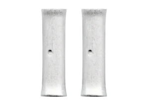 Pacer Seamless Butt Splice - 4 AWG - Non-Insulated - 2 Pack