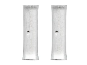 Pacer Seamless Butt Splice - 2 AWG - Non-Insulated - 2 Pack