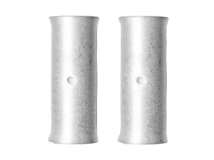 Pacer Seamless Butt Splice - 2/0 AWG - Non-Insulated - 2 Pack