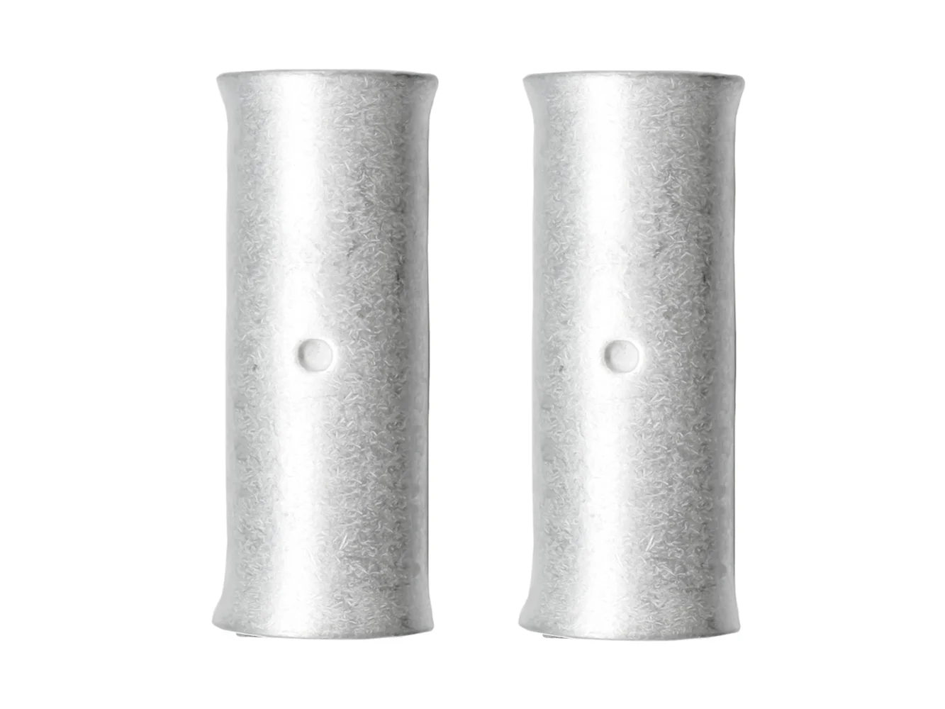 Pacer Seamless Butt Splice - 2/0 AWG - Non-Insulated - 2 Pack