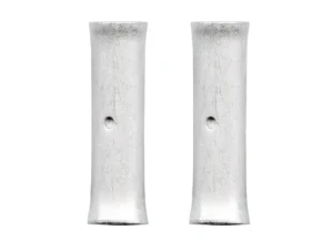 Pacer Seamless Butt Splice - 1 AWG - Non-Insulated - 2 Pack