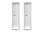 Pacer Seamless Butt Splice - 1/0 AWG - Non-Insulated - 2 Pack