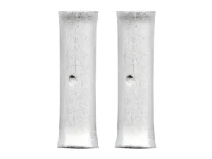 Pacer Seamless Butt Splice - 1/0 AWG - Non-Insulated - 2 Pack