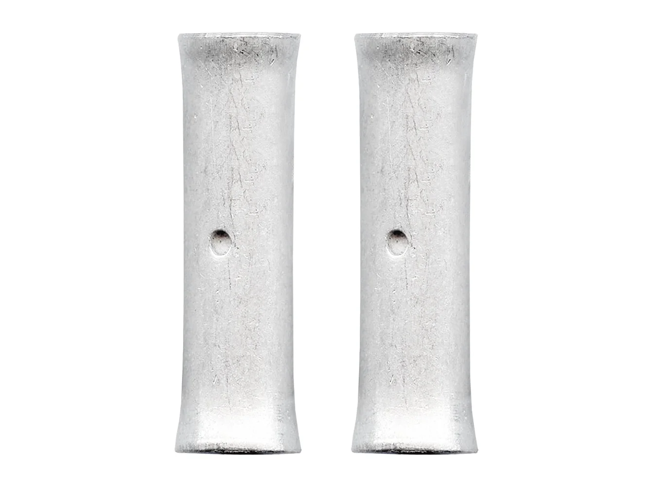 Pacer Seamless Butt Splice - 1/0 AWG - Non-Insulated - 2 Pack