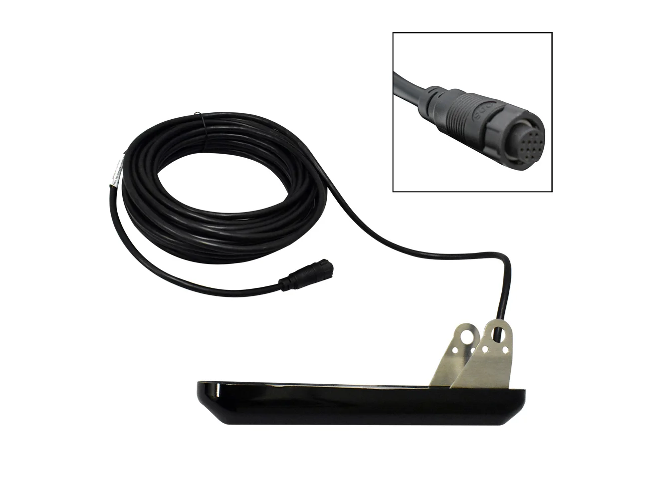 Furuno 455T-TM903 Side-Scan Transducer Transom Mount