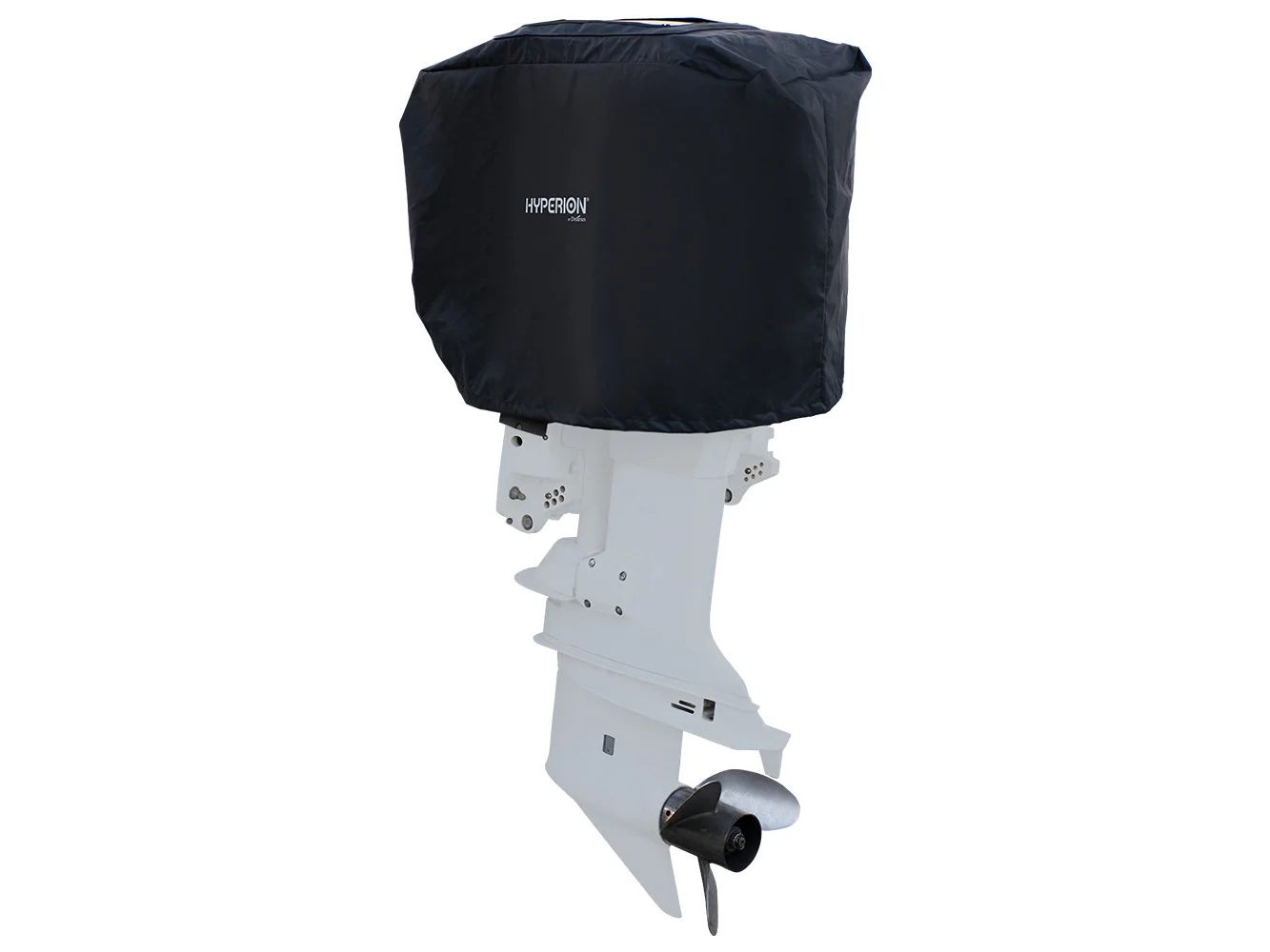 Hyperion Boat Engine w/Solar Charger - Medium