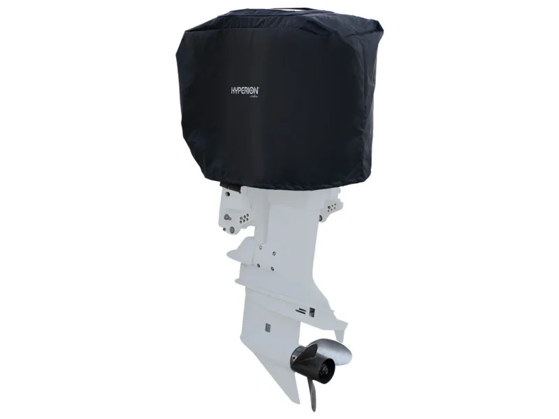 Hyperion Boat Engine w/Solar Charger - Small