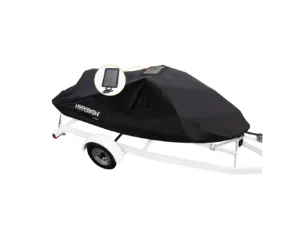 Hyperion Universal PWC Cover w/Solar charger - Universal
