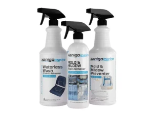 Xanigo Marine Ultimate Vinyl Boat Seat Care Kit