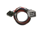 Brake Control Wiring Adapter - 2 Plug f/Dodge, RAM & Jeep