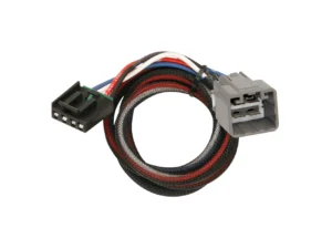 Brake Control Wiring Adapter - 2 Plug f/Dodge, RAM & Jeep