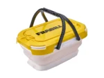 Frabill Collapsible Bait Bucket w/Aerator