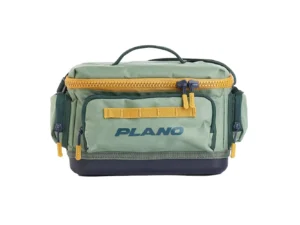 Plano Weekend Tackle Bag 3500 - Moss - PLAWKND3500GBTBMOSS