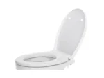 Jabsco Regular Toilet Seat w/Soft Close Lid