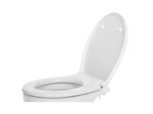 Jabsco Regular Toilet Seat w/Soft Close Lid
