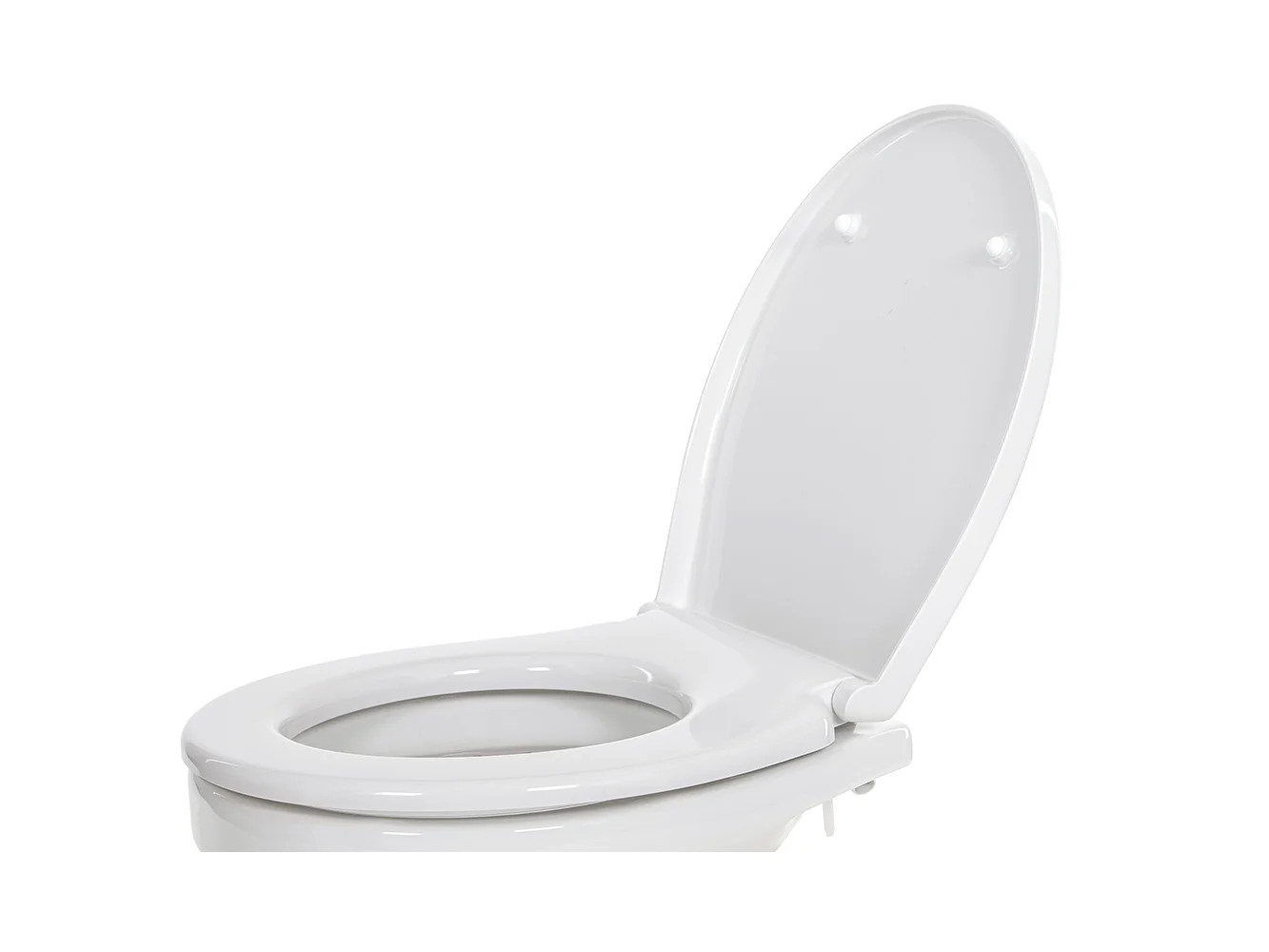 Jabsco Regular Toilet Seat w/Soft Close Lid