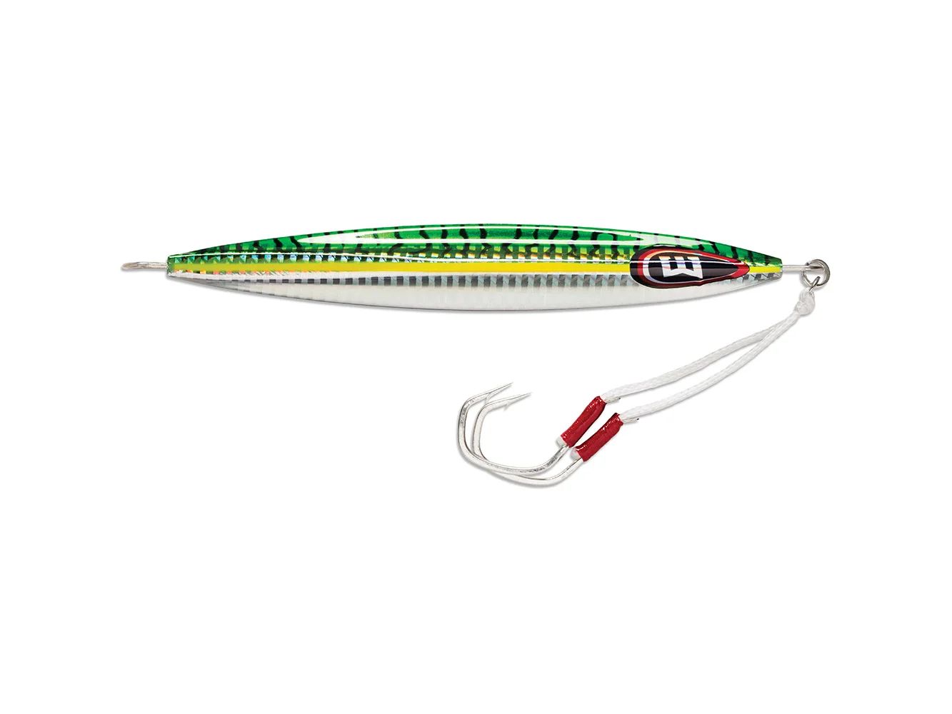 Williamson Kensaki 220 Jig - 6.75" - 7-3/4oz - Mack Daddy
