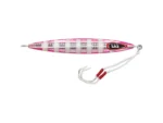 Williamson Kensaki 280 Jig - 7.25" - 9-7/8oz - Candy Floss