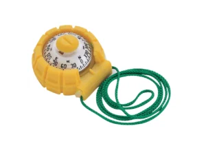 Ritchie X-11Y SportAbout Handheld Compass - Yellow