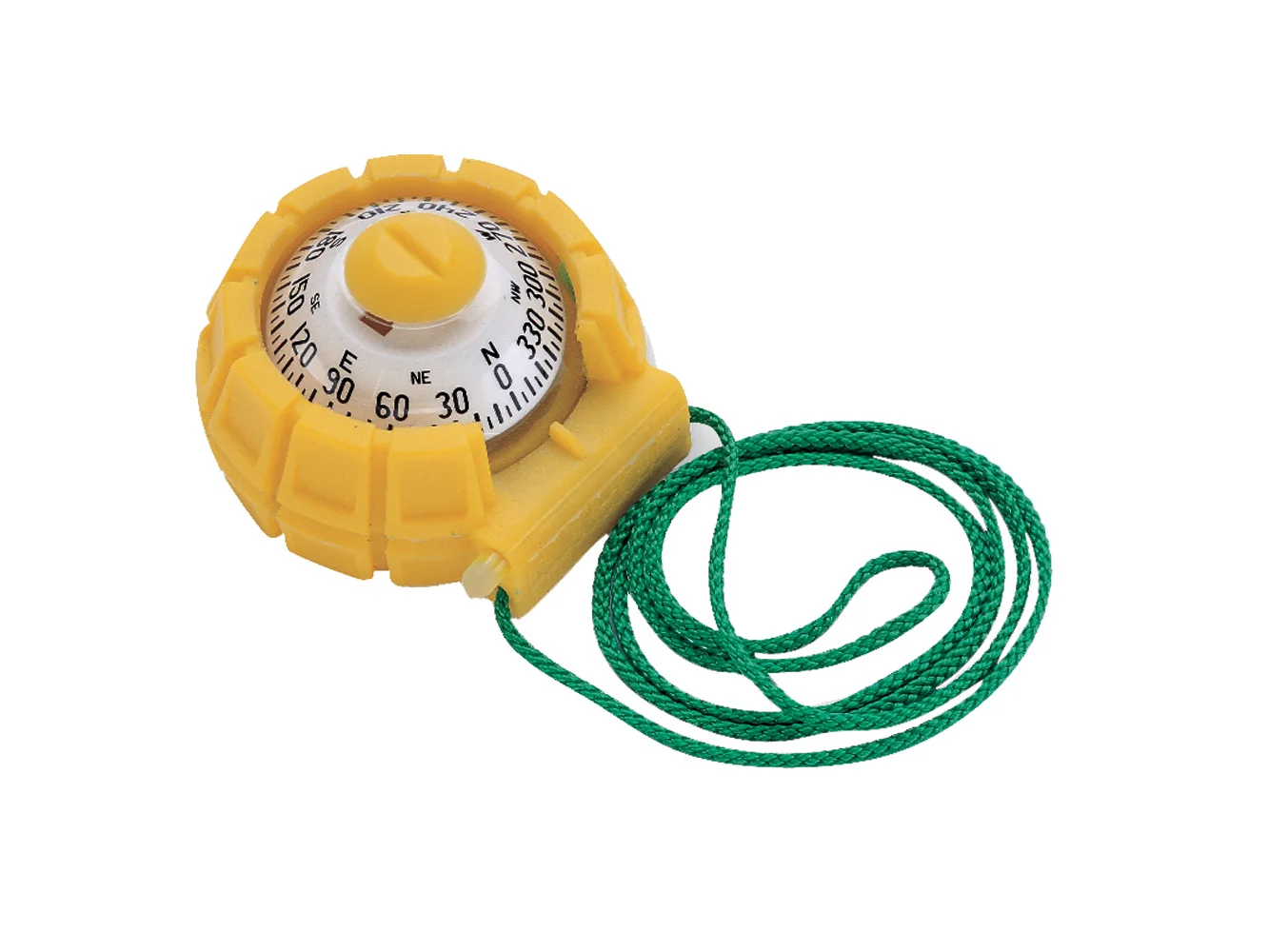 Ritchie X-11Y SportAbout Handheld Compass - Yellow