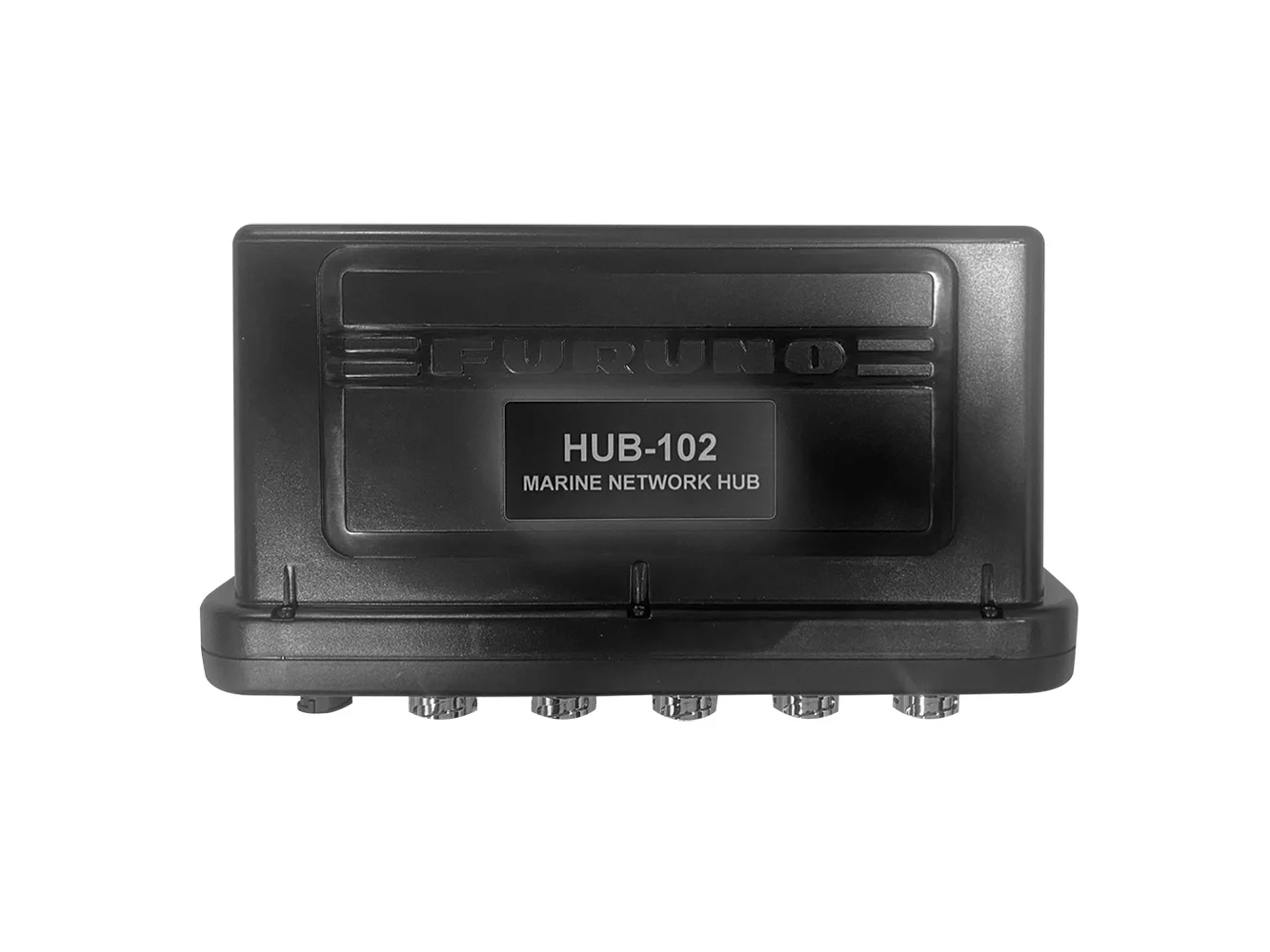 Furuno HUB102 Marinized 5 Port Ethernet Hub