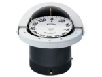 Ritchie FN-201W Navigator Compass - Flush Mount - White