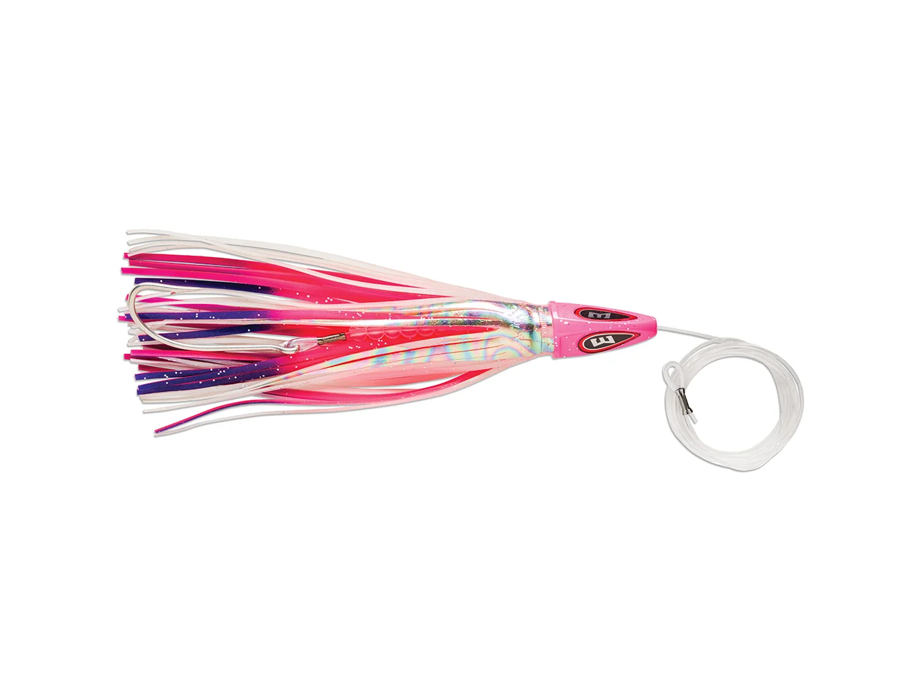 Williamson High-Speed Tuna Catcher Rigged 8 - 8" - Candy Floss