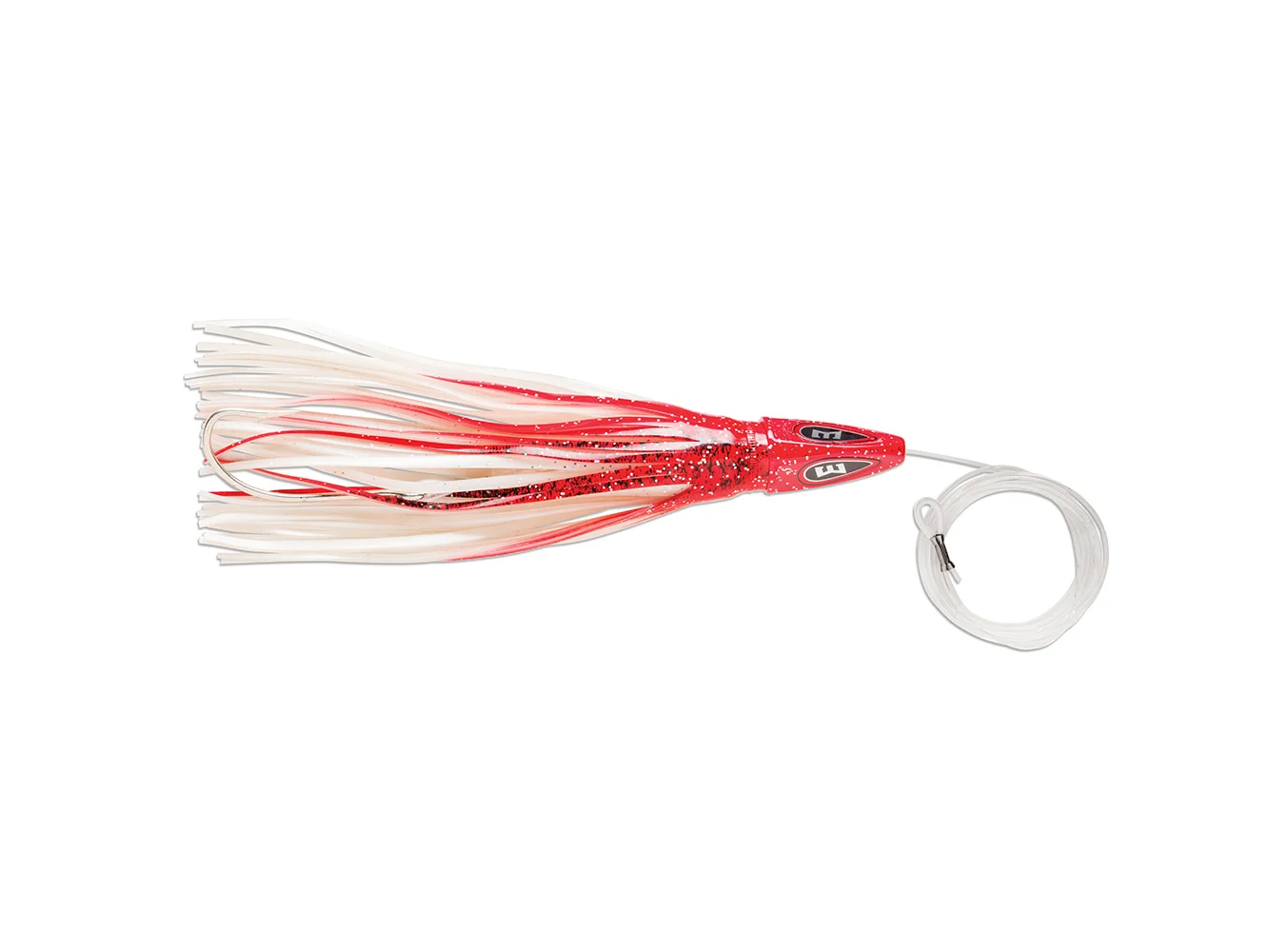 Williamson High-Speed Tuna Catcher Rigged 8 - 8" - Monte Carlo