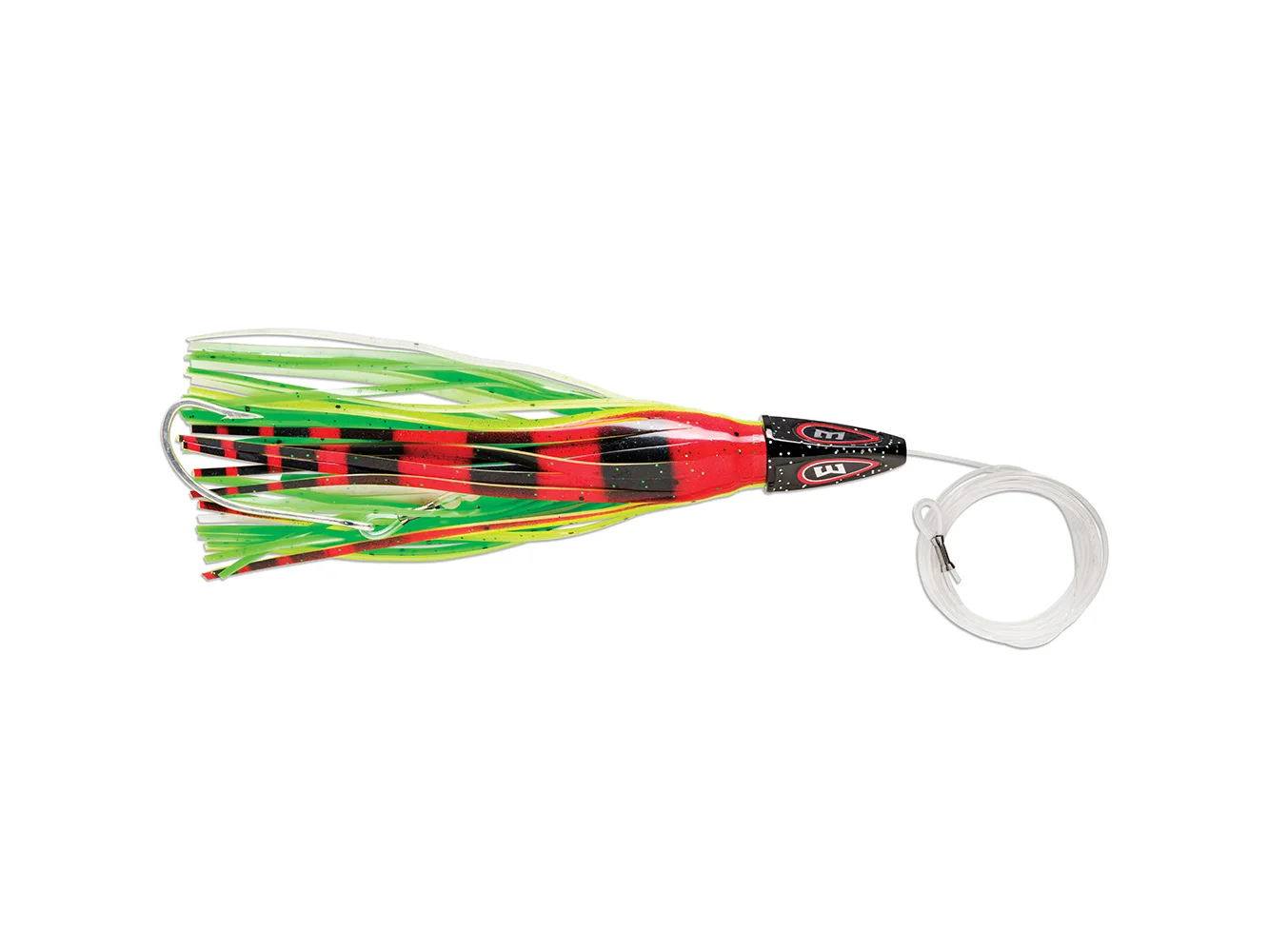 Williamson High-Speed Tuna Catcher Rigged 8 - 8" - Rasta