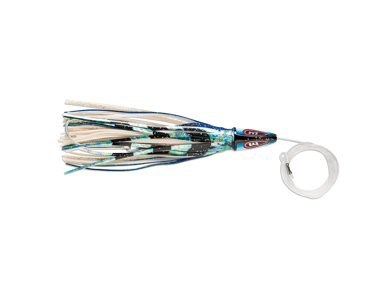 Williamson High-Speed Tuna Catcher Rigged 8 - 8" - Skipjack
