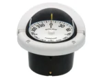 Ritchie HF-742W Helmsman Compass - Flush Mount - White