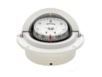 Ritchie F-83W Voyager Compass - Flush Mount - White