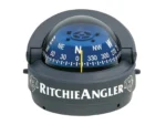 Ritchie RA-93 RitchieAngler Compass - Surface Mount - Gray