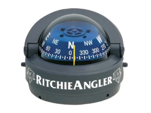 Ritchie RA-93 RitchieAngler Compass - Surface Mount - Gray