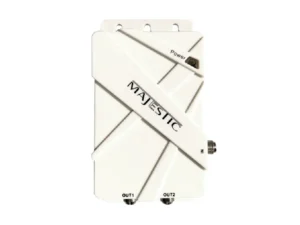 Majestic 12V Junction Box f/All UFO Model Antennas