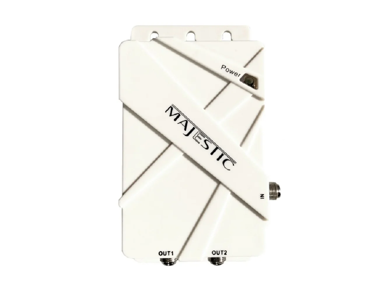 Majestic 12V Junction Box f/All UFO Model Antennas