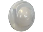 Ritchie LL-C 5" Flush Cover f/Globemaster, Super Yacht & SuperSport Flush Mount Compasses - White