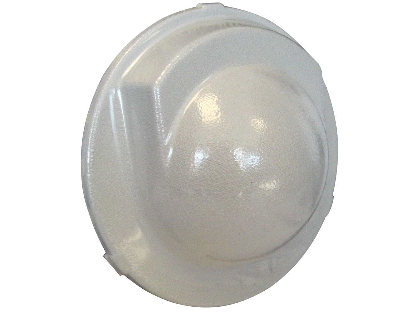 Ritchie LL-C 5" Flush Cover f/Globemaster, Super Yacht & SuperSport Flush Mount Compasses - White