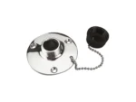 Sea-Dog Washdown Water Outlet - Chrome Plated Brass