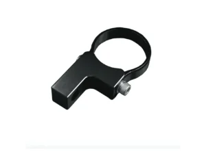 Black Oak Horizontal Bracket 1.25" - Individual
