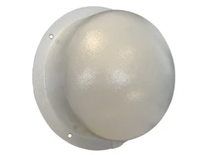 Ritchie NC-20 Navigator Bulkhead Mount Compass Cover - White