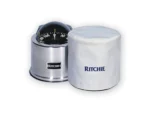Ritchie GM-5-C 5" GlobeMaster Binnacle Mount Compass Cover - White
