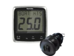 Raymarine I50 Speed Package w/ST900/P120 Thru-Hull